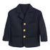 Lito Little Boys Navy Golden Buttons Special Occasion Blazer 2-7 - SophiasStyle.com