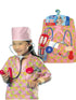 Big Girls Multi Nurse Vest Pants Accessories Halloween Costume 3-8 - SophiasStyle.com