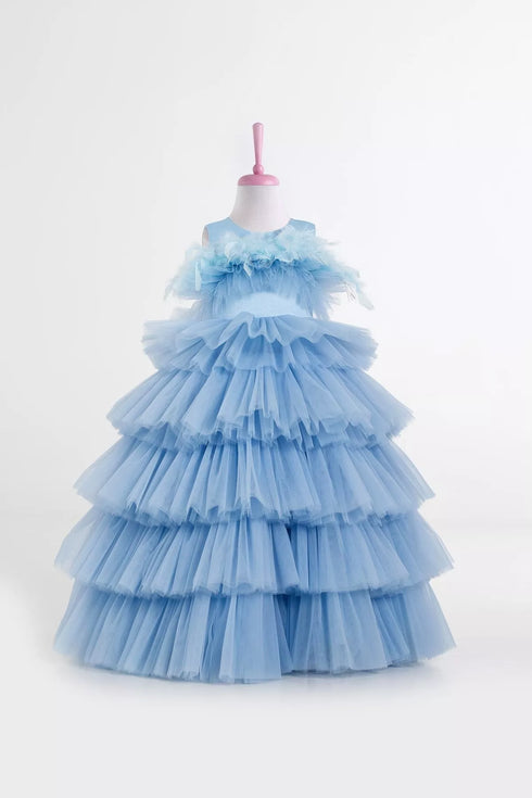 camila-baby-blue-party-dress-tha-dressing - Sophia's Style -4