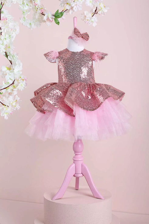 cara-rose-gold-party-dress-tha-dressing - Sophia's Style Baby & Toddler Dresses-1