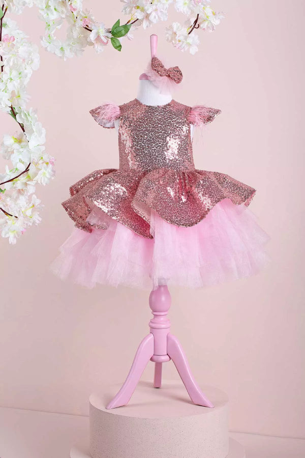 cara-rose-gold-party-dress-tha-dressing - Sophia's Style Baby & Toddler Dresses-1