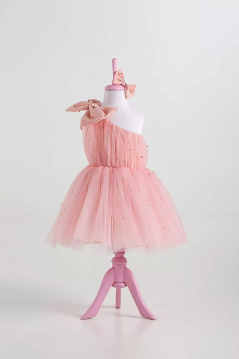 cindy-rose-gold-party-dress-tha-dressing - Sophia's Style -4