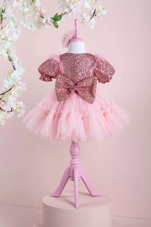 clara-pink-party-dress-tha-dressing - Sophia's Style -3