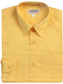Gioberti Little Boys Long Sleeve Elegant Dress Shirt 2T-7 - SophiasStyle.com