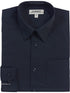 Gioberti Little Boys Long Sleeve Elegant Dress Shirt 2T-7 - SophiasStyle.com