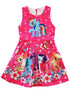 Girls Hot Pink My Little Pony Friends Forever A-Line Dress 9M-8 - SophiasStyle.com