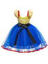 Girls Multi Color Toy Story Jessie Dress 9M-10 - SophiasStyle.com