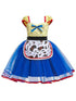 Girls Multi Color Toy Story Jessie Dress 9M-10 - SophiasStyle.com