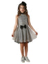 Ooh La La Couture Girls Black Ivory Glitter 2 Pcs Kenna Skirt Set, 12M-14 - SophiasStyle.com