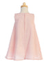 Lito Little Girls Peach Lace Sleeveless A-Line Easter Dress 2T-7 - SophiasStyle.com