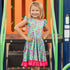 teal-hawaiian-twirl-dress- - Sophia's Style -4
