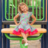 teal-hawaiian-twirl-dress- - Sophia's Style -8