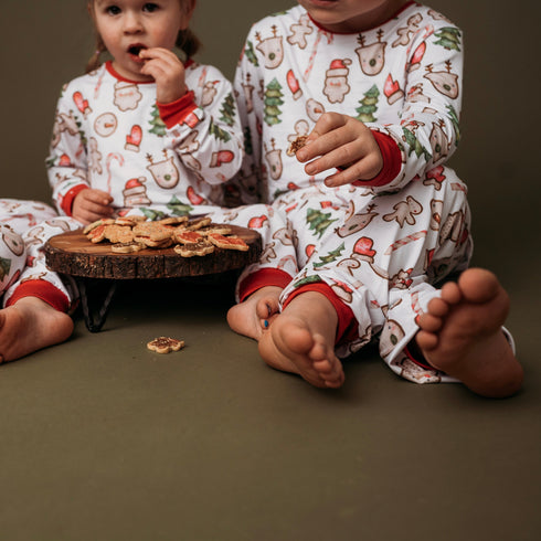 gingerbread-2-pc-pj-set- - Sophia's Style -5