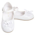 Angel White Patent Special Occasion Shoe Baby Girl 3-Toddler Girl 10 - SophiasStyle.com