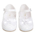 Angel White Patent Special Occasion Shoe Baby Girl 3-Toddler Girl 10 - SophiasStyle.com