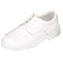 White Lace-up Christening Dress Shoes Toddler Little Boys 5-4 - SophiasStyle.com