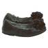 L'Amour Black Slip On Ballet Dress Shoes Toddler 5-Little Girls 4 - SophiasStyle.com
