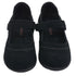 L'Amour Little Girls Black Sporty Nubuck Leather Mary Jane Shoes 11-2 - SophiasStyle.com