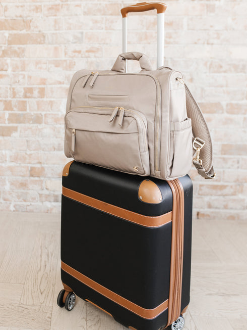 satchel-taupe jujube bags at sophiasstyle.com