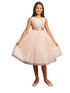 Kids Dream Big Girls Sequin Glitter Tulle Flower Girl Dress, Sizes 2-12 - SophiasStyle.com