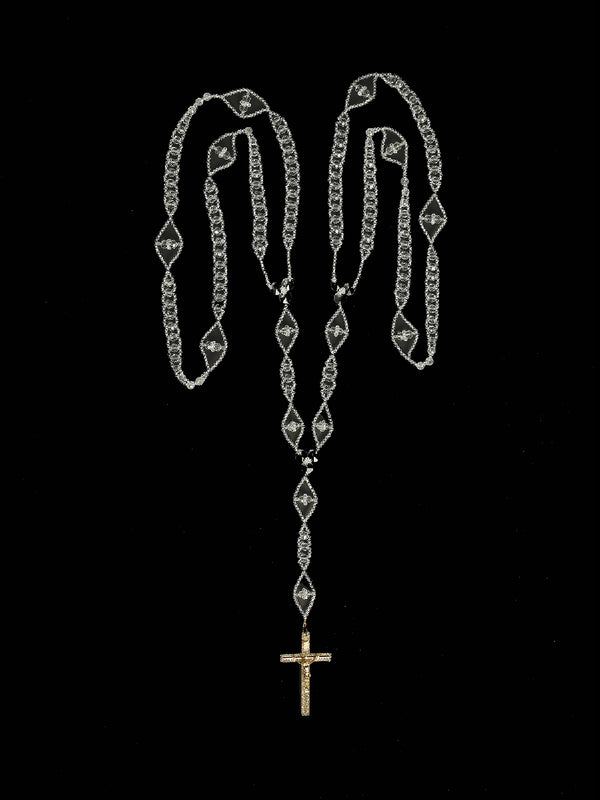 Tip Top Kids Women Multi Color Cross L100 Wedding Lasso - SophiasStyle.com