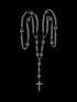 Tip Top Kids Women Multi Color Cross L100 Wedding Lasso - SophiasStyle.com