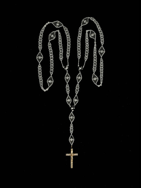 Tip Top Kids Women Multi Color Cross L100 Wedding Lasso - SophiasStyle.com