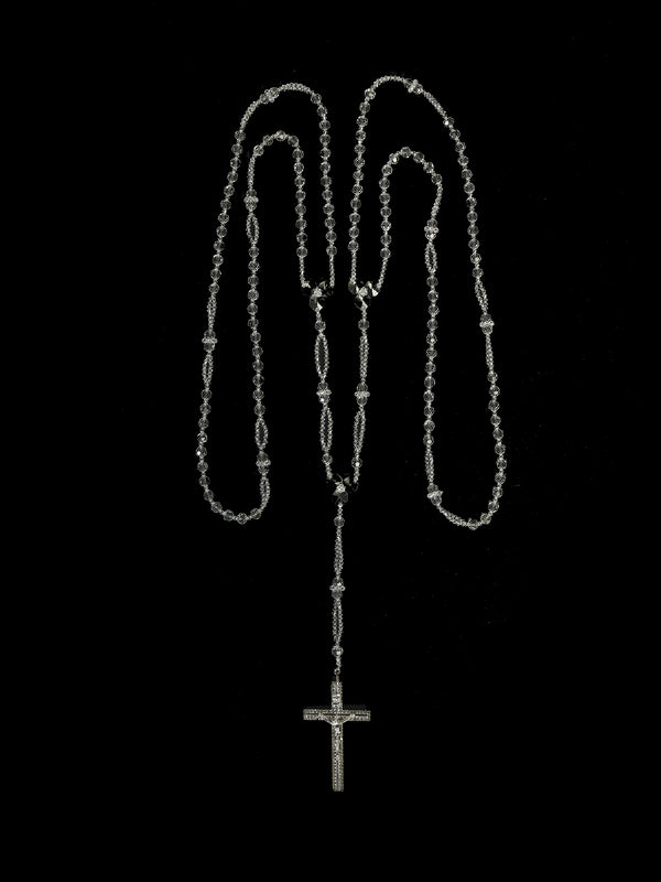 Tip Top Kids Women Multi Color Cross L103 Wedding Lasso - SophiasStyle.com