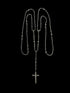 Tip Top Kids Women Multi Color Cross L103 Wedding Lasso - SophiasStyle.com