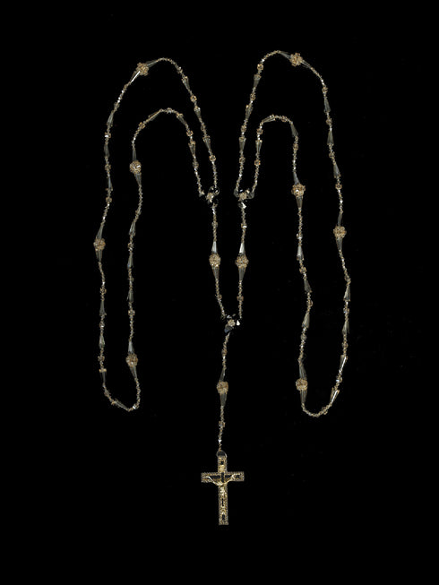 Tip Top Kids Women Multi Color Cross L104 Wedding Lasso - SophiasStyle.com