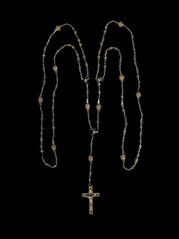 Tip Top Kids Women Multi Color Cross L104 Wedding Lasso - SophiasStyle.com