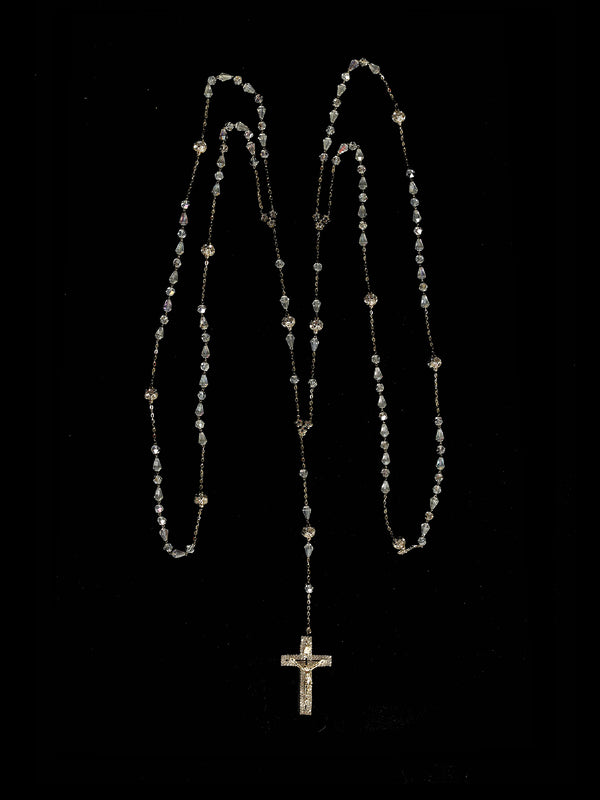 Tip Top Kids Women Multi Color Cross L105 Wedding Lasso - SophiasStyle.com