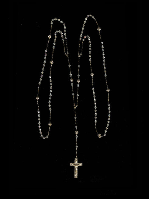 Tip Top Kids Women Multi Color Cross L105 Wedding Lasso - SophiasStyle.com