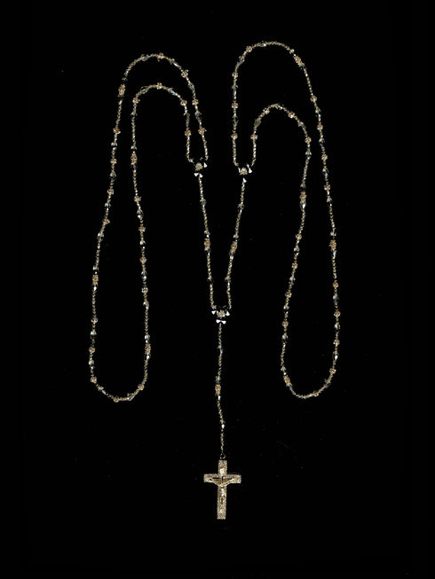 Tip Top Kids Women Multi Color Cross L107 Wedding Lasso - SophiasStyle.com