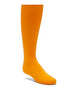Little Girls Orange Solid Color Stretchy Soft Footed Tights 1-7 - SophiasStyle.com