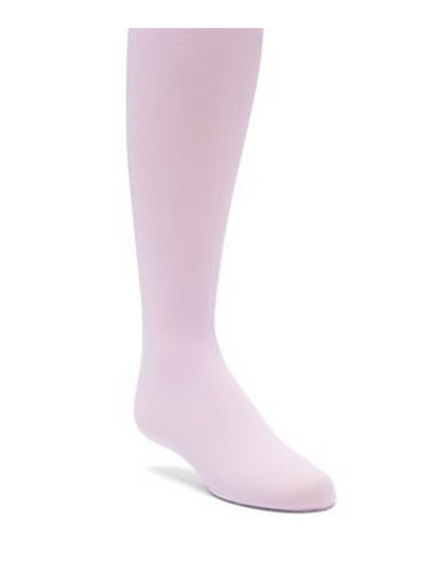 big Girls Purple Solid Color Stretchy Soft Footed Tights 8-15 - SophiasStyle.com