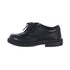 Lito Toddler Boys Black Lace Up Matte Special Occasion Dress Shoes 5-10 - SophiasStyle.com