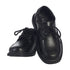 Lito Toddler Boys Black Lace Up Matte Special Occasion Dress Shoes 5-10 - SophiasStyle.com
