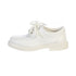 Lito Toddler Boys White Lace Up Matte Special Occasion Dress Shoes 5-10 - SophiasStyle.com