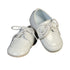 Lito Baby Boys White Lace Up Holed Design Dress Shoes 0 Baby-6 Toddler - SophiasStyle.com