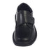 Lito Little Big Boys Black Matte Special Occasion Dress Shoes 11-5 Kids - SophiasStyle.com