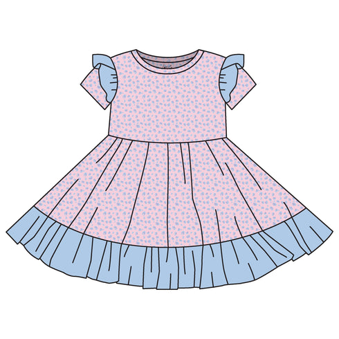 lillian-leopard-bamboo-ruffle-spin-dress- at Sophia's Style-2