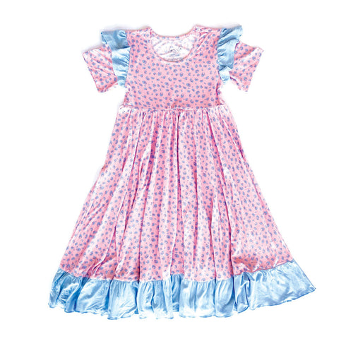 lillian-leopard-bamboo-ruffle-spin-dress-Laree + Co. at Sophia's StyleDress-1