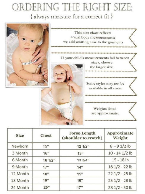 Little Things Mean A Lot Baby Girls White Bamboo Camisole Bodysuit 3-24M - SophiasStyle.com