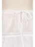 Cinderella Couture Girls White 3 Rings 22 Inches Long Petticoat One Size - SophiasStyle.com