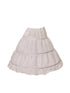 Cinderella Couture Girls White 3 Rings 22 Inches Long Petticoat One Size - SophiasStyle.com