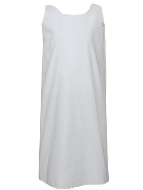 Baby Girls White Christening Baptism Slip Liner NB-12M - SophiasStyle.com
