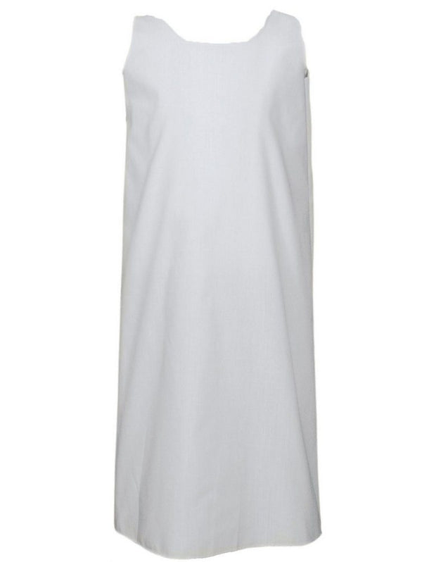 Baby Girls White Christening Baptism Slip Liner NB-12M - SophiasStyle.com