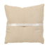 Khaki White Burlap Lace Decorated Ring Bearer Pillow - SophiasStyle.com