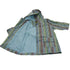Pluie Pluie Girls Outerwear Blue Stripe Print Lined Raincoat 12M-8 - SophiasStyle.com
